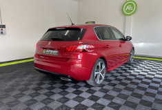 Peugeot 308  GT Line 130cv 1.2 Puretech Courroie distribution OK + Toit Panoramique 