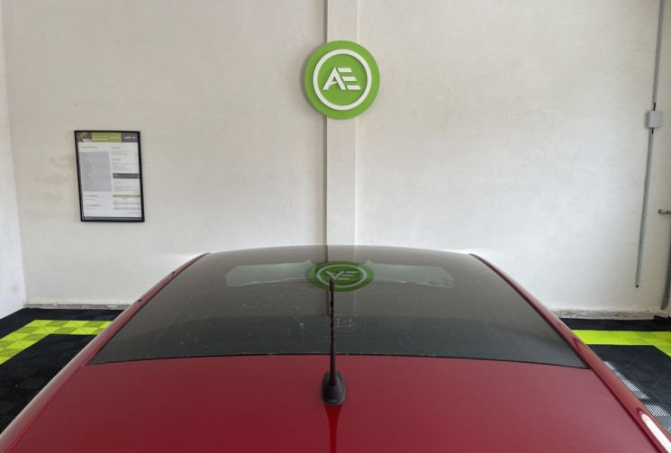 Peugeot 308  GT Line 130cv 1.2 Puretech Courroie distribution OK + Toit Panoramique 