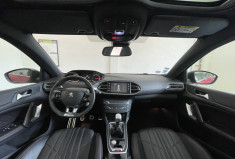 Peugeot 308  GT Line 130cv 1.2 Puretech Courroie distribution OK + Toit Panoramique 