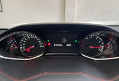 Peugeot 308  GT Line 130cv 1.2 Puretech Courroie distribution OK + Toit Panoramique 
