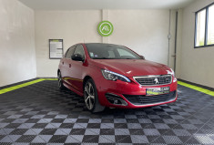 Peugeot 308  GT Line 130cv 1.2 Puretech Courroie distribution OK + Toit Panoramique 