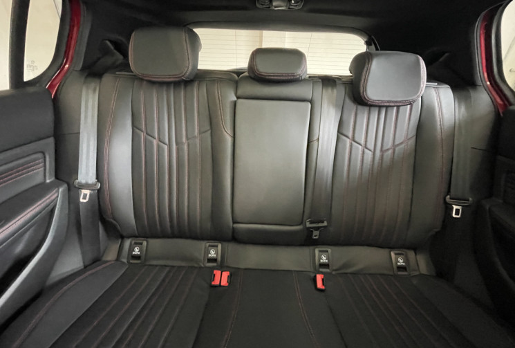 Peugeot 308  GT Line 130cv 1.2 Puretech Courroie distribution OK + Toit Panoramique 