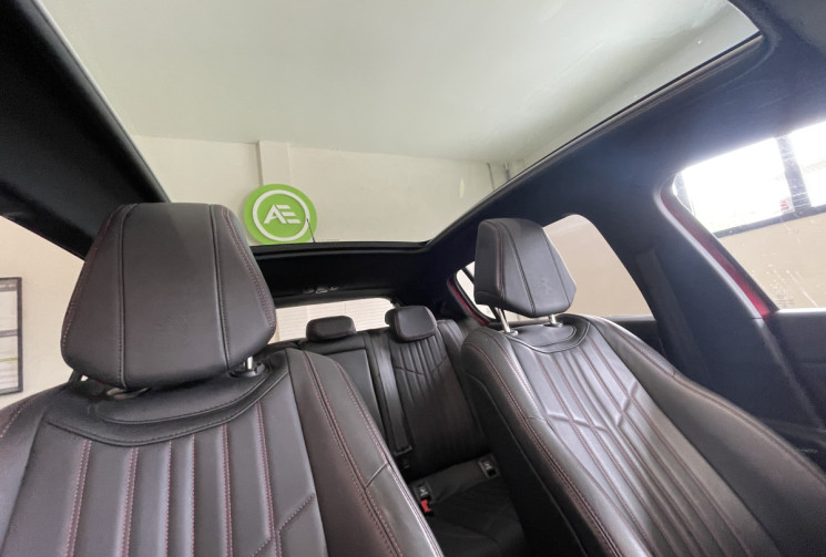 Peugeot 308  GT Line 130cv 1.2 Puretech Courroie distribution OK + Toit Panoramique 