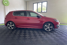 Peugeot 308  GT Line 130cv 1.2 Puretech Courroie distribution OK + Toit Panoramique 