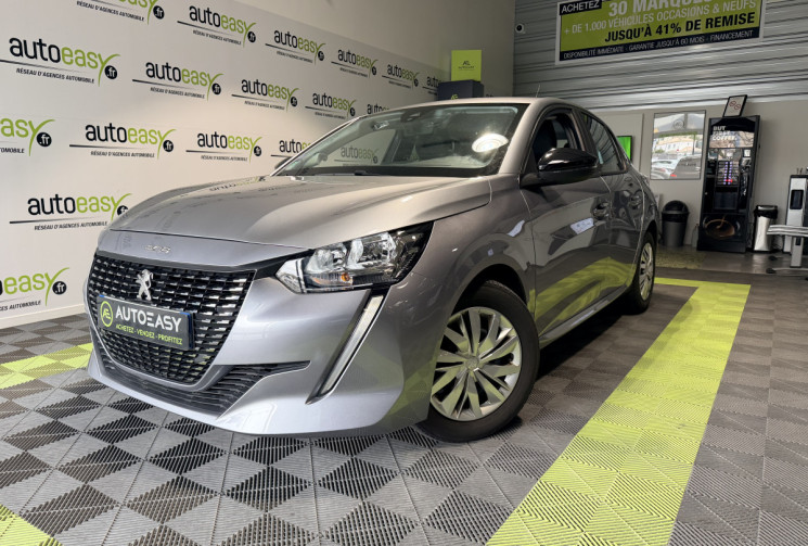 Peugeot 208 1.2 PureTech 75 ch S&S Like