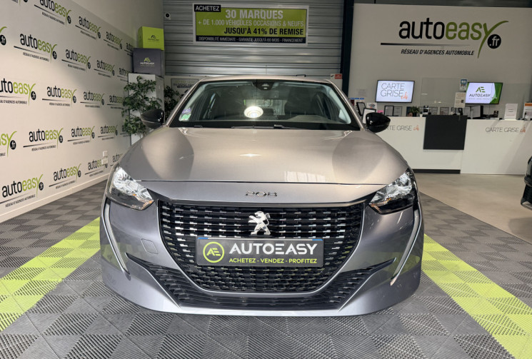 Peugeot 208 1.2 PureTech 75 ch S&S Like