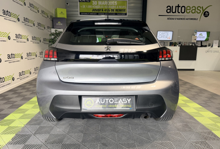 Peugeot 208 1.2 PureTech 75 ch S&S Like