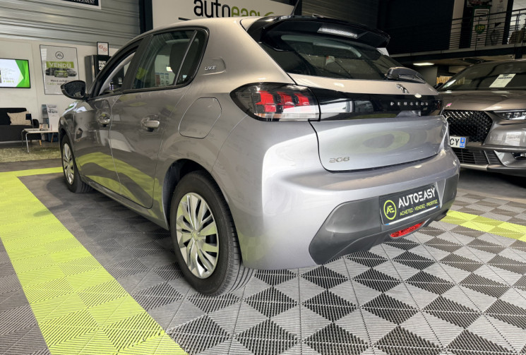 Peugeot 208 1.2 PureTech 75 ch S&S Like