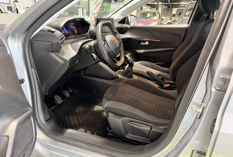 Peugeot 208 1.2 PureTech 75 ch S&S Like