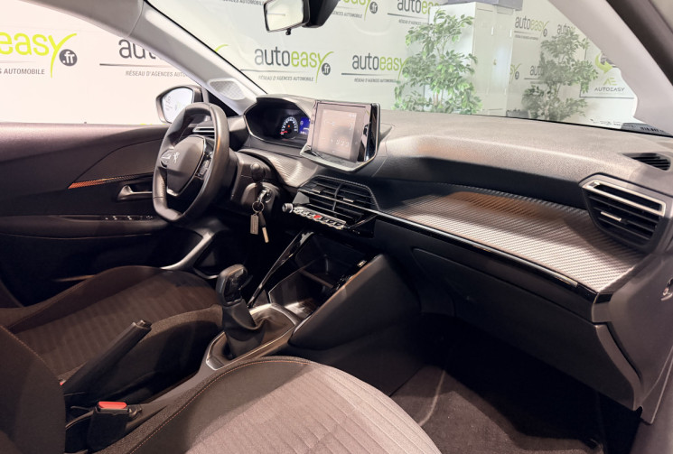 Peugeot 208 1.2 PureTech 75 ch S&S Like