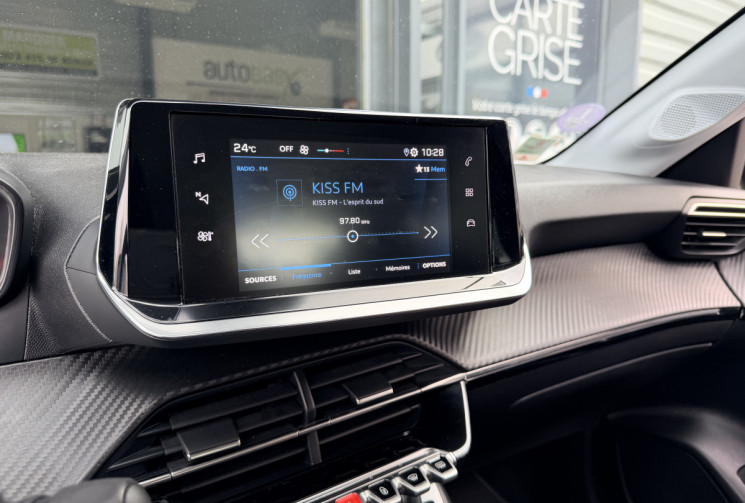 Peugeot 208 1.2 PureTech 75 ch S&S Like