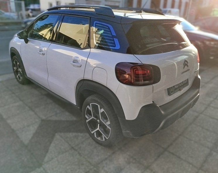 Citroën C3 Aircross Phase 2 // SHINE PACK // 1.2 THP //EAT6 131 cv