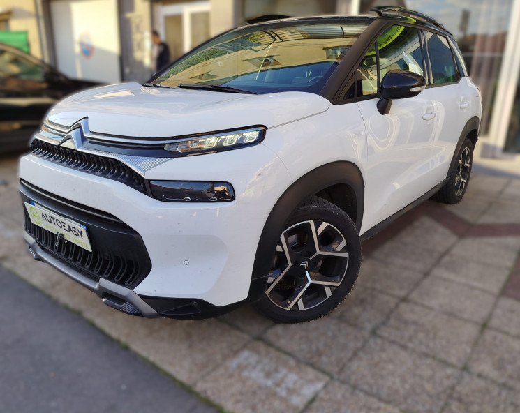 Citroën C3 Aircross Phase 2 // SHINE PACK // 1.2 THP //EAT6 131 cv