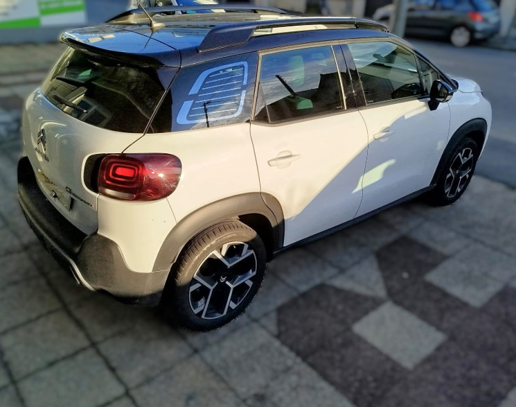 Citroën C3 Aircross Phase 2 // SHINE PACK // 1.2 THP //EAT6 131 cv