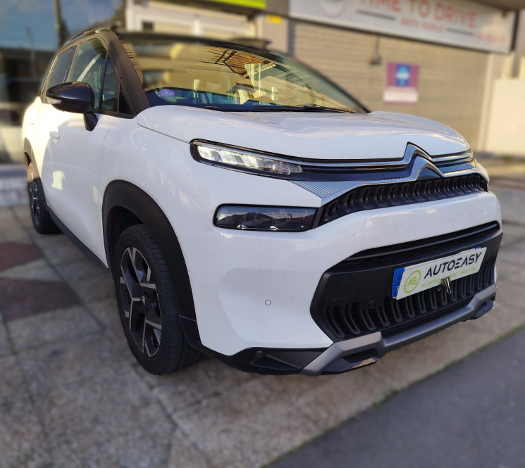 Citroën C3 Aircross Phase 2 // SHINE PACK // 1.2 THP //EAT6 131 cv