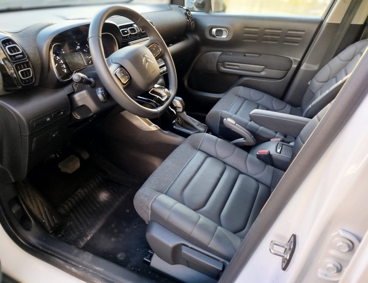 Citroën C3 Aircross Phase 2 // SHINE PACK // 1.2 THP //EAT6 131 cv