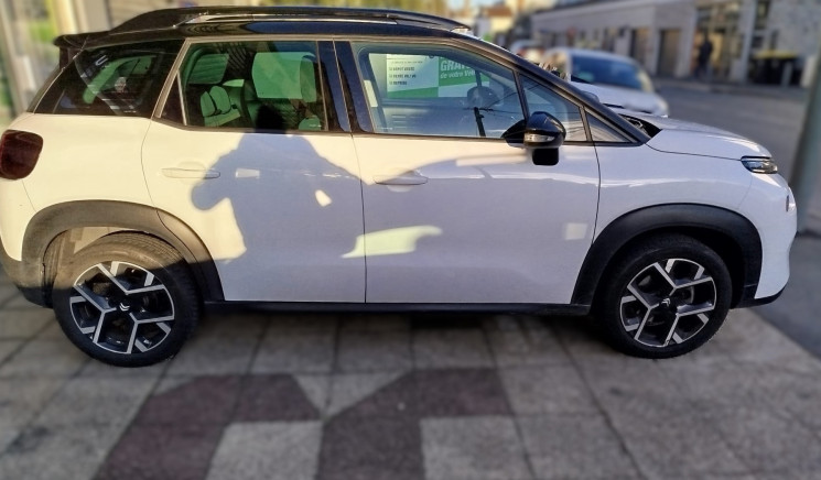Citroën C3 Aircross Phase 2 // SHINE PACK // 1.2 THP //EAT6 131 cv