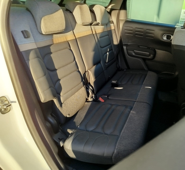 Citroën C3 Aircross Phase 2 // SHINE PACK // 1.2 THP //EAT6 131 cv