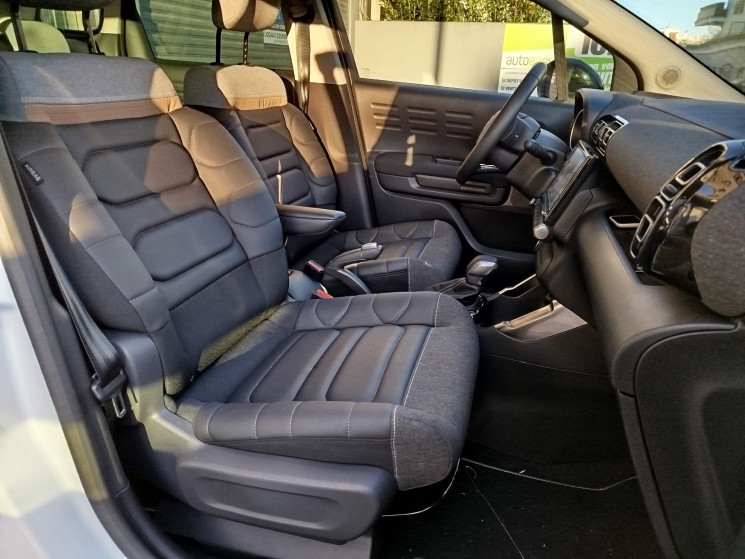 Citroën C3 Aircross Phase 2 // SHINE PACK // 1.2 THP // SUIVI CITROEN // 131 cv