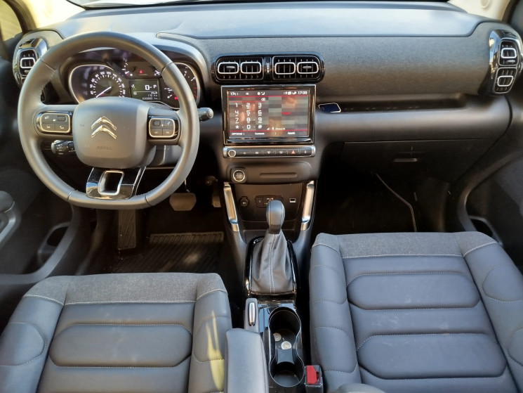 Citroën C3 Aircross Phase 2 // SHINE PACK // 1.2 THP // SUIVI CITROEN // 131 cv