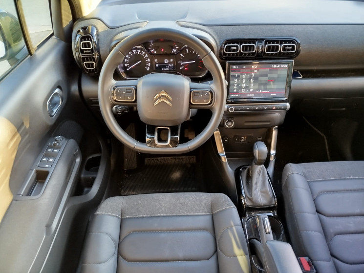 Citroën C3 Aircross Phase 2 // SHINE PACK // 1.2 THP //EAT6 131 cv