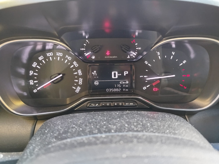 Citroën C3 Aircross Phase 2 // SHINE PACK // 1.2 THP //EAT6 131 cv