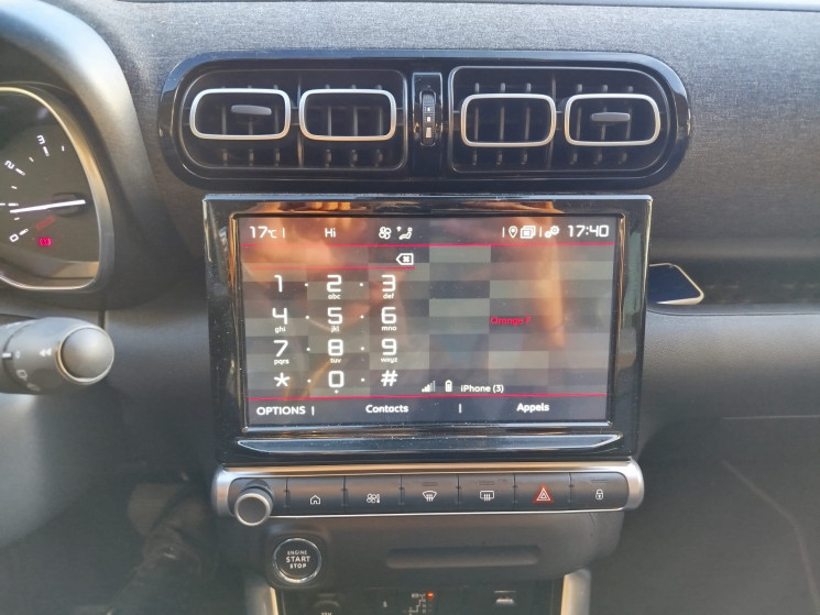 Citroën C3 Aircross Phase 2 // SHINE PACK // 1.2 THP //EAT6 131 cv