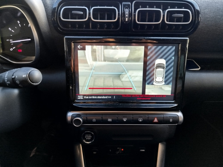 Citroën C3 Aircross Phase 2 // SHINE PACK // 1.2 THP //EAT6 131 cv