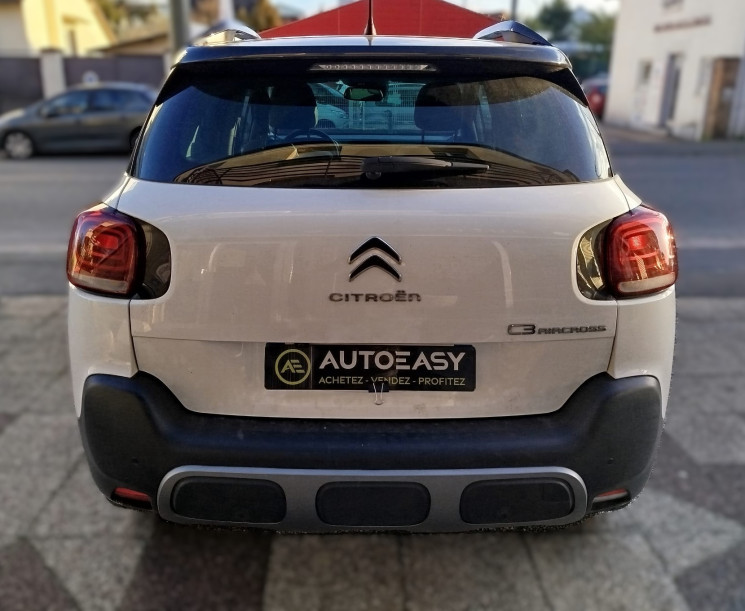 Citroën C3 Aircross Phase 2 // SHINE PACK // 1.2 THP //EAT6 131 cv