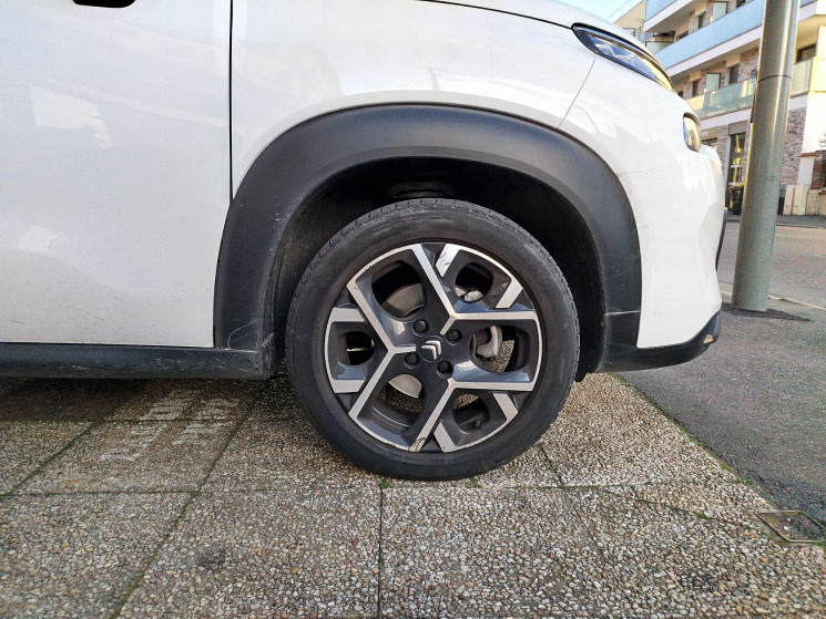 Citroën C3 Aircross Phase 2 // SHINE PACK // 1.2 THP // SUIVI CITROEN // 131 cv