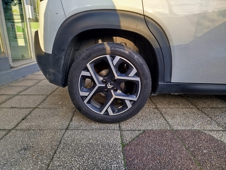 Citroën C3 Aircross Phase 2 // SHINE PACK // 1.2 THP //EAT6 131 cv