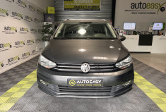 Volkswagen Touran 1.6 TDI 115 CH BLUEMOTION TECHNOLOGY FAP ALLSTAR 5 PLACES BVM6
