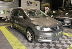 Volkswagen Touran 1.6 TDI 115 CH BLUEMOTION TECHNOLOGY FAP ALLSTAR 5 PLACES BVM6