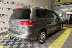 Volkswagen Touran 1.6 TDI 115 CH BLUEMOTION TECHNOLOGY FAP ALLSTAR 5 PLACES BVM6
