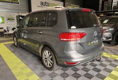 Volkswagen Touran 1.6 TDI 115 CH BLUEMOTION TECHNOLOGY FAP ALLSTAR 5 PLACES BVM6