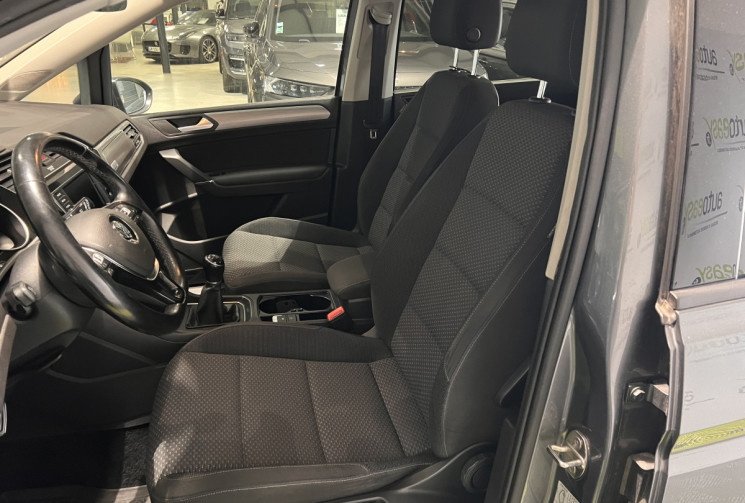 Volkswagen Touran 1.6 TDI 115 CH BLUEMOTION TECHNOLOGY FAP ALLSTAR 5 PLACES BVM6