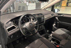 Volkswagen Touran 1.6 TDI 115 CH BLUEMOTION TECHNOLOGY FAP ALLSTAR 5 PLACES BVM6