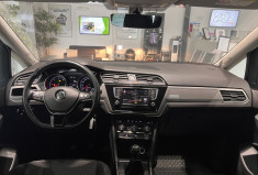 Volkswagen Touran 1.6 TDI 115 CH BLUEMOTION TECHNOLOGY FAP ALLSTAR 5 PLACES BVM6