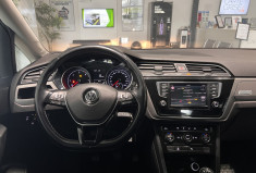 Volkswagen Touran 1.6 TDI 115 CH BLUEMOTION TECHNOLOGY FAP ALLSTAR 5 PLACES BVM6