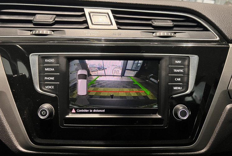 Volkswagen Touran 1.6 TDI 115 CH BLUEMOTION TECHNOLOGY FAP ALLSTAR 5 PLACES BVM6