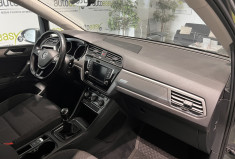 Volkswagen Touran 1.6 TDI 115 CH BLUEMOTION TECHNOLOGY FAP ALLSTAR 5 PLACES BVM6
