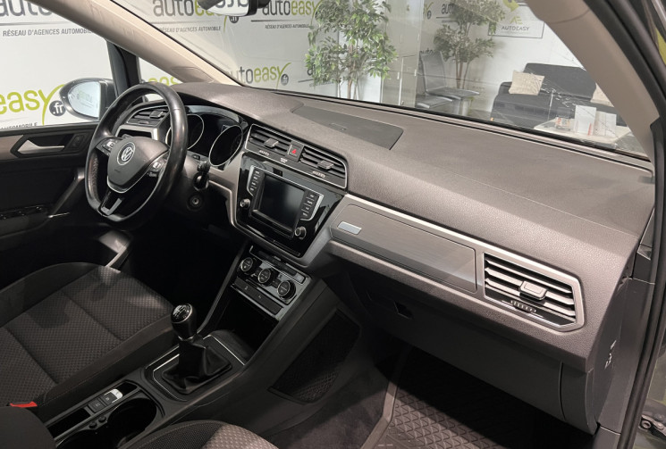 Volkswagen Touran 1.6 TDI 115 CH BLUEMOTION TECHNOLOGY FAP ALLSTAR 5 PLACES BVM6