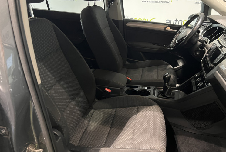 Volkswagen Touran 1.6 TDI 115 CH BLUEMOTION TECHNOLOGY FAP ALLSTAR 5 PLACES BVM6