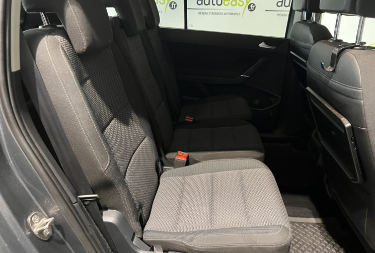 Volkswagen Touran 1.6 TDI 115 CH BLUEMOTION TECHNOLOGY FAP ALLSTAR 5 PLACES BVM6