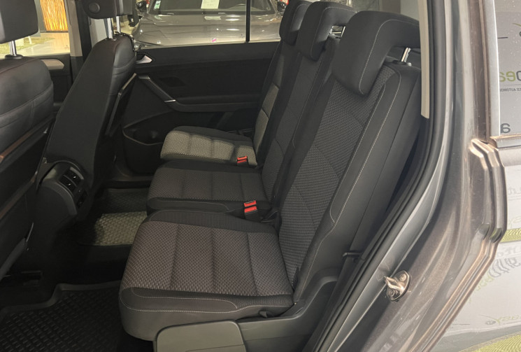 Volkswagen Touran 1.6 TDI 115 CH BLUEMOTION TECHNOLOGY FAP ALLSTAR 5 PLACES BVM6