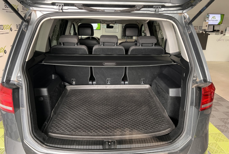 Volkswagen Touran 1.6 TDI 115 CH BLUEMOTION TECHNOLOGY FAP ALLSTAR 5 PLACES BVM6