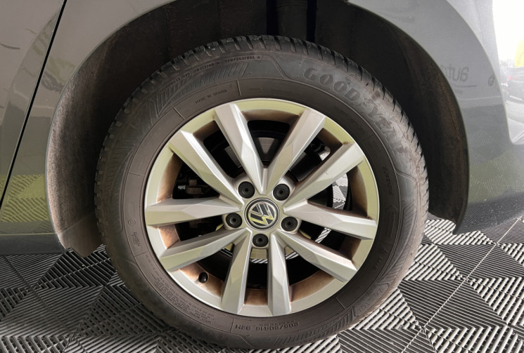 Volkswagen Touran 1.6 TDI 115 CH BLUEMOTION TECHNOLOGY FAP ALLSTAR 5 PLACES BVM6