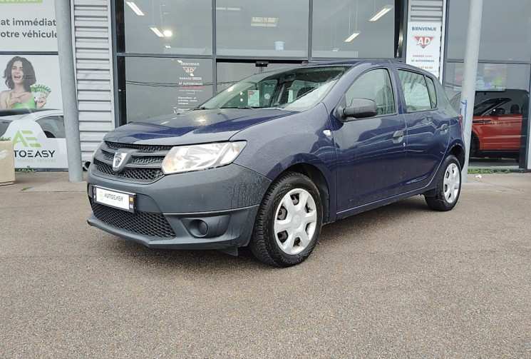 Dacia Sandero 1.2 16V 75 E6 5.0V
