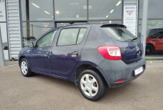Dacia Sandero 1.2 16V 75 E6 5.0V