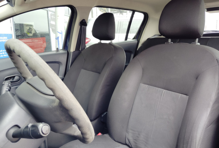 Dacia Sandero 1.2 16V 75 E6 5.0V